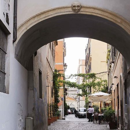 Petrarca Apartment Rome Extérieur photo