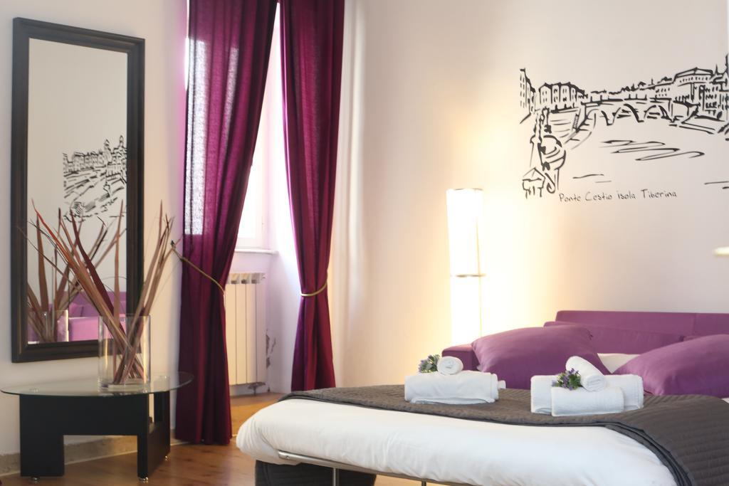 Petrarca Apartment Rome Extérieur photo