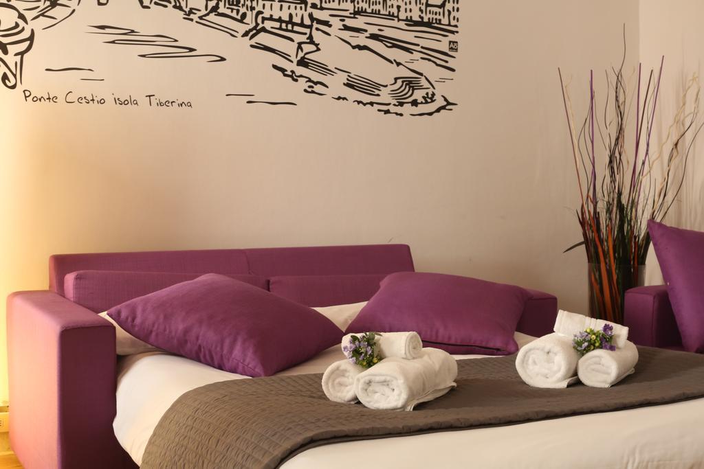 Petrarca Apartment Rome Extérieur photo