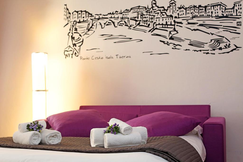 Petrarca Apartment Rome Extérieur photo