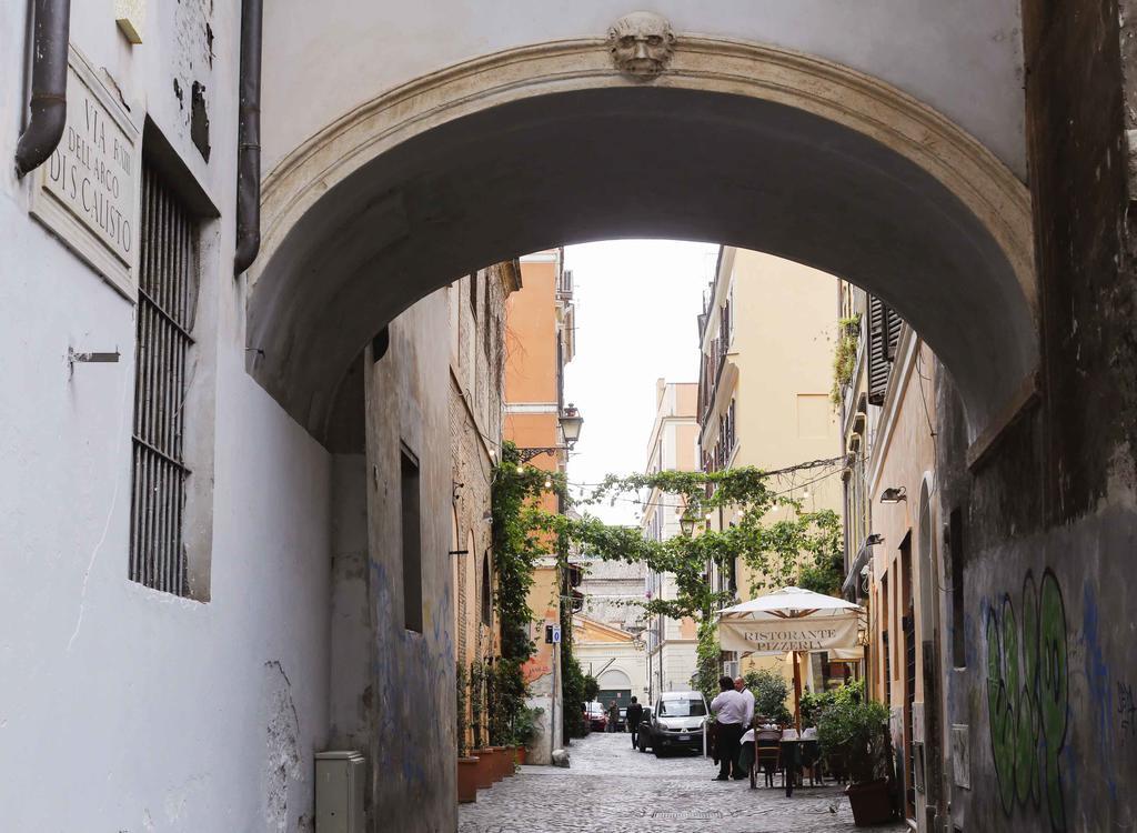 Petrarca Apartment Rome Extérieur photo
