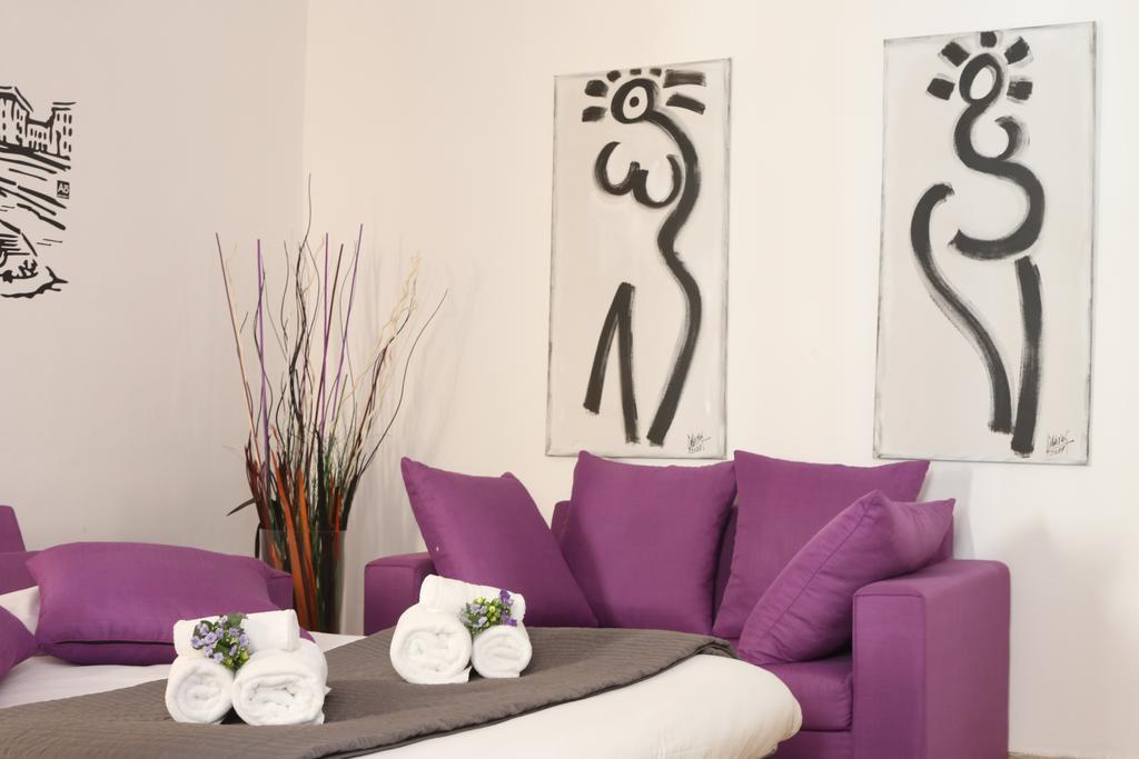 Petrarca Apartment Rome Extérieur photo