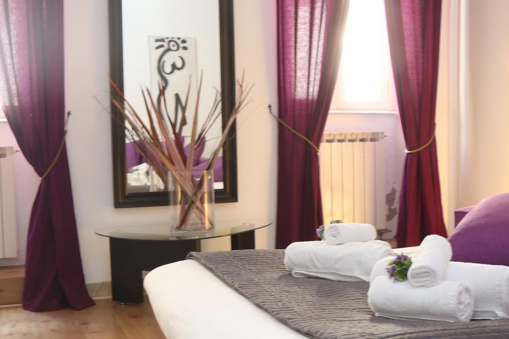 Petrarca Apartment Rome Extérieur photo