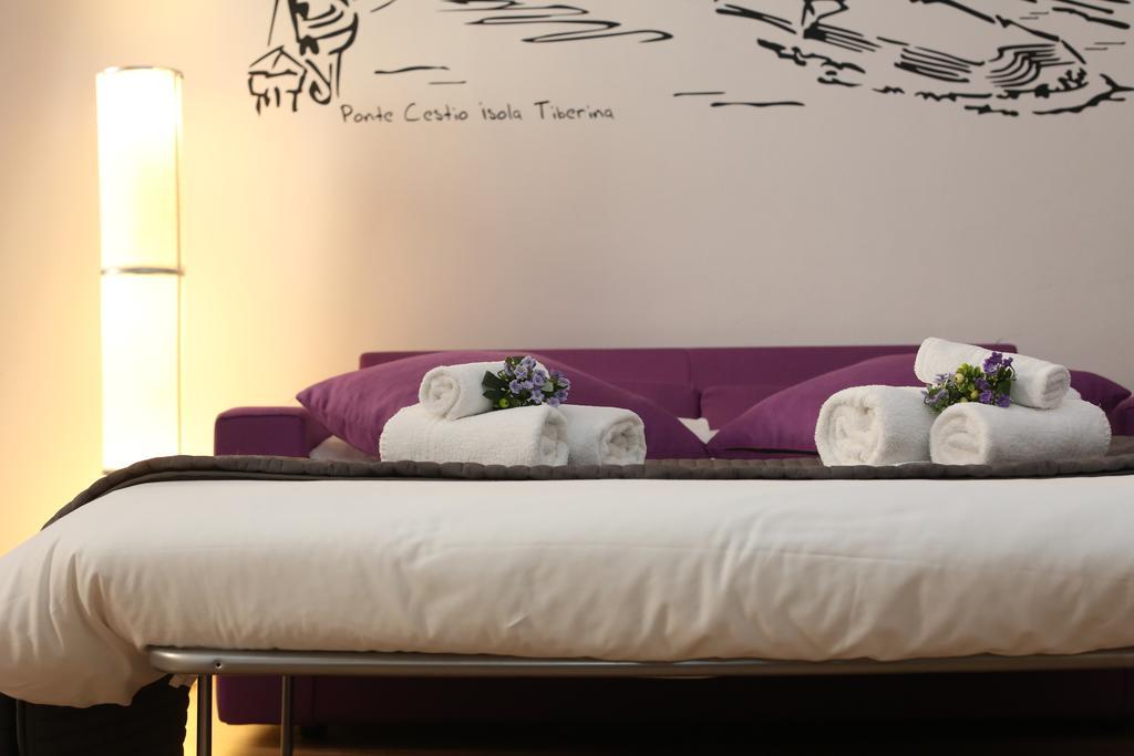 Petrarca Apartment Rome Extérieur photo